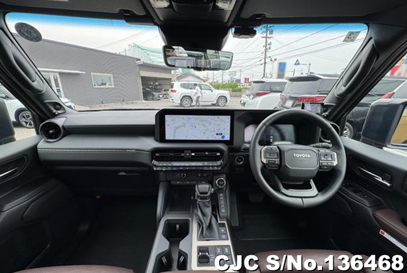 2025 Toyota / Land Cruiser 250 Stock No. 136468