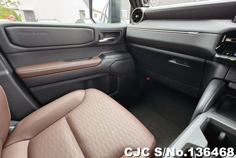 2025 Toyota / Land Cruiser 250 Stock No. 136468