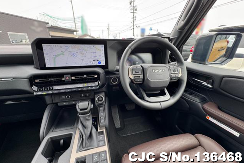2025 Toyota / Land Cruiser 250 Stock No. 136468