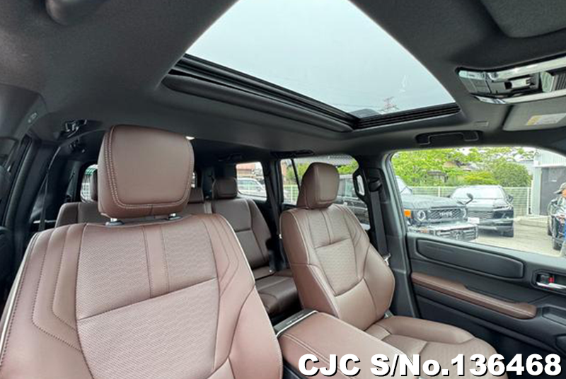 2025 Toyota / Land Cruiser 250 Stock No. 136468
