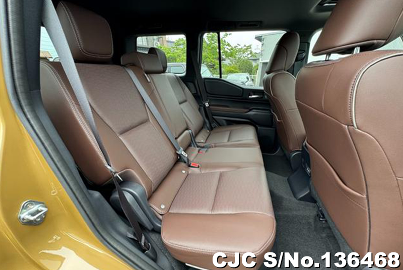 2025 Toyota / Land Cruiser 250 Stock No. 136468
