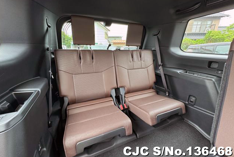 2025 Toyota / Land Cruiser 250 Stock No. 136468