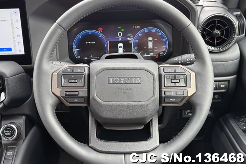 2025 Toyota / Land Cruiser 250 Stock No. 136468