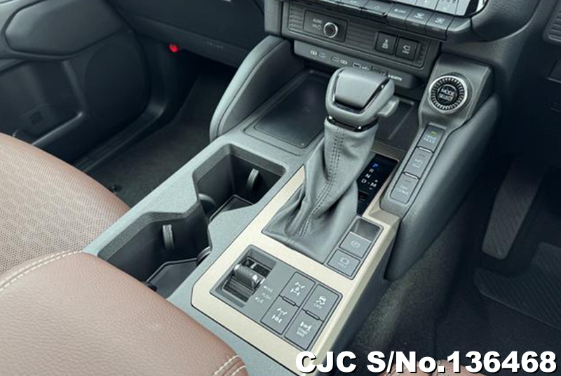 2025 Toyota / Land Cruiser 250 Stock No. 136468