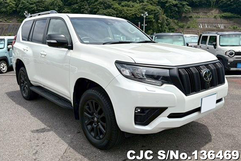2024 Toyota / Land Cruiser Prado Stock No. 136469