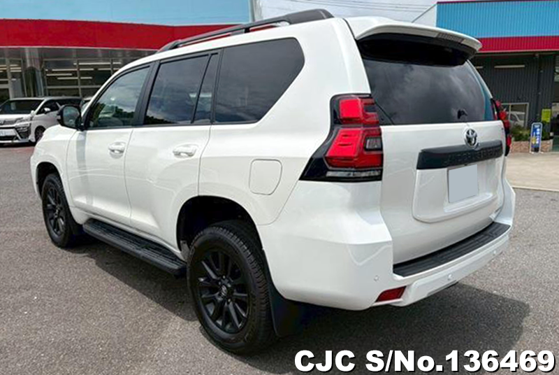 2024 Toyota / Land Cruiser Prado Stock No. 136469