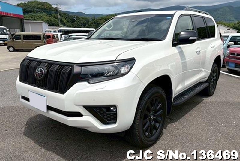 2024 Toyota / Land Cruiser Prado Stock No. 136469