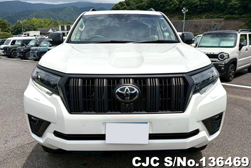 2024 Toyota / Land Cruiser Prado Stock No. 136469