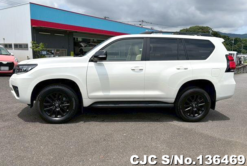 2024 Toyota / Land Cruiser Prado Stock No. 136469