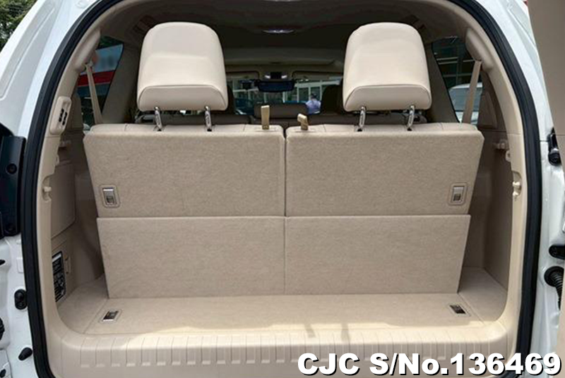 2024 Toyota / Land Cruiser Prado Stock No. 136469