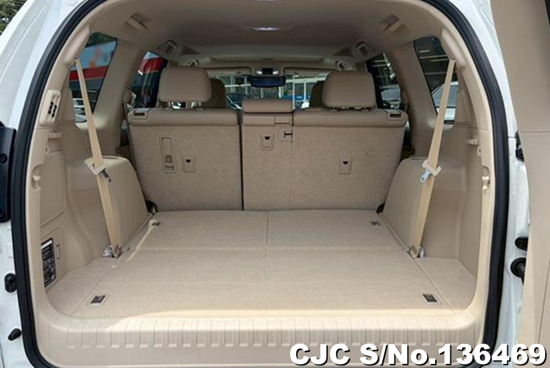 2024 Toyota / Land Cruiser Prado Stock No. 136469