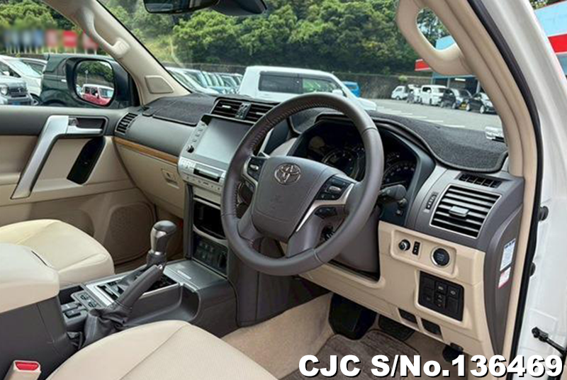 2024 Toyota / Land Cruiser Prado Stock No. 136469