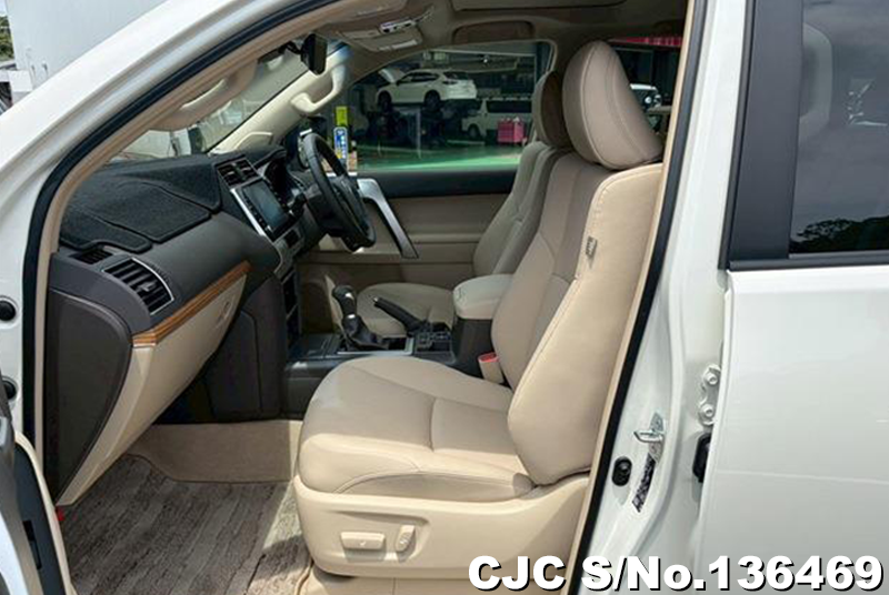 2024 Toyota / Land Cruiser Prado Stock No. 136469