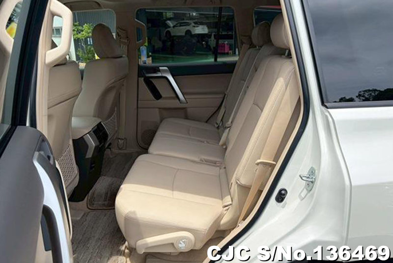 2024 Toyota / Land Cruiser Prado Stock No. 136469