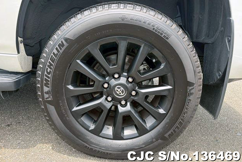 2024 Toyota / Land Cruiser Prado Stock No. 136469