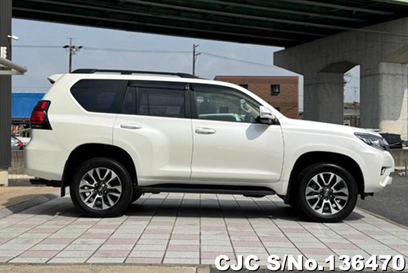 2024 Toyota / Land Cruiser Prado Stock No. 136470