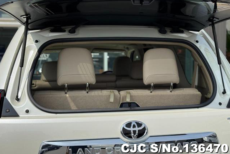 2024 Toyota / Land Cruiser Prado Stock No. 136470