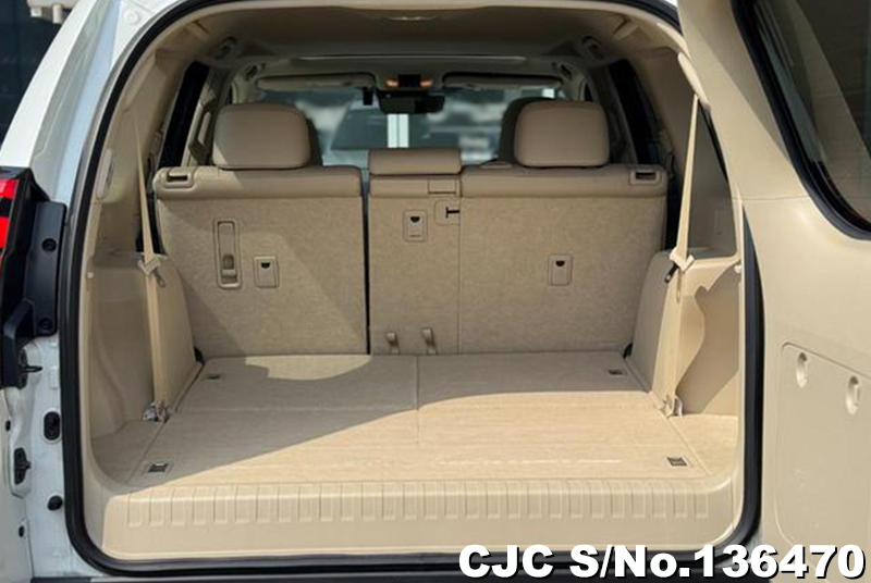 2024 Toyota / Land Cruiser Prado Stock No. 136470