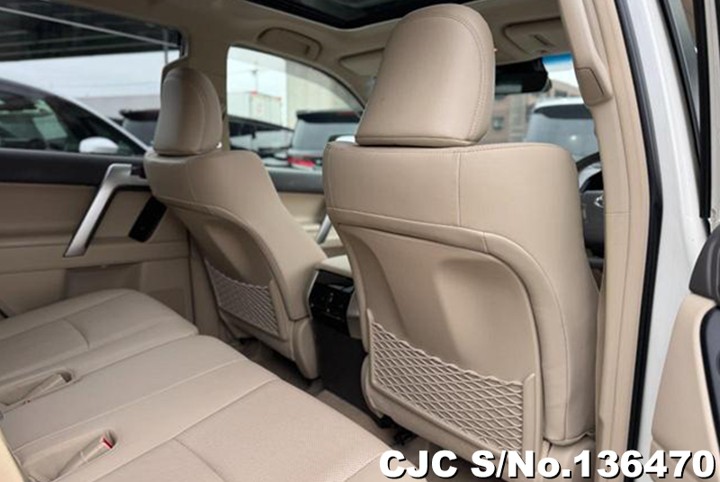 2024 Toyota / Land Cruiser Prado Stock No. 136470