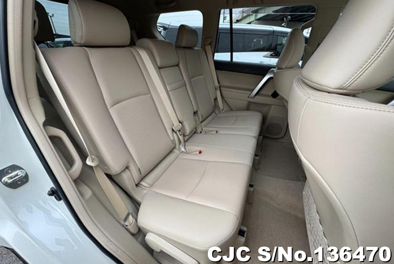 2024 Toyota / Land Cruiser Prado Stock No. 136470