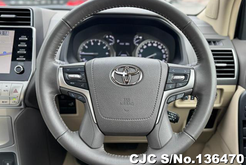 2024 Toyota / Land Cruiser Prado Stock No. 136470