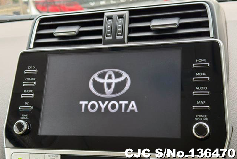 2024 Toyota / Land Cruiser Prado Stock No. 136470