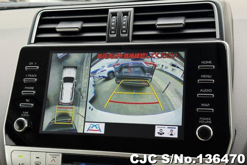 2024 Toyota / Land Cruiser Prado Stock No. 136470