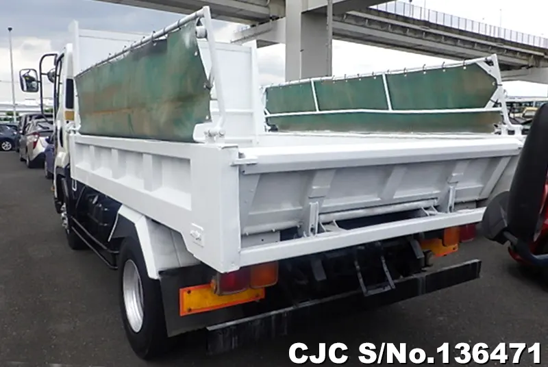 2011 Isuzu / Forward Stock No. 136471