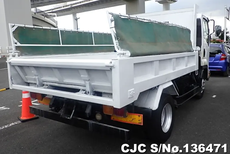 2011 Isuzu / Forward Stock No. 136471