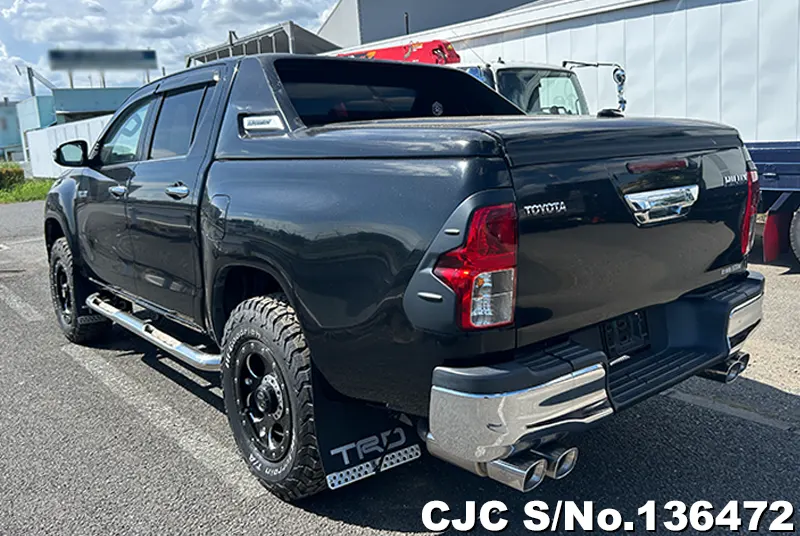 2018 Toyota / Hilux Stock No. 136472