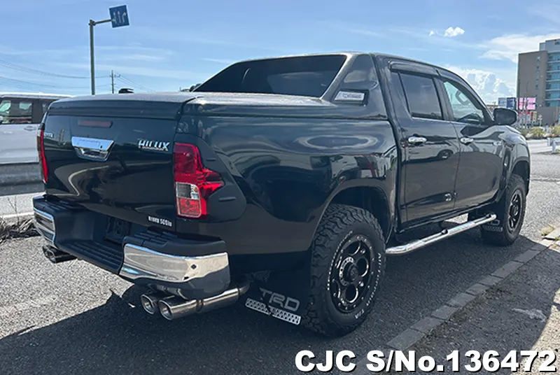 2018 Toyota / Hilux Stock No. 136472