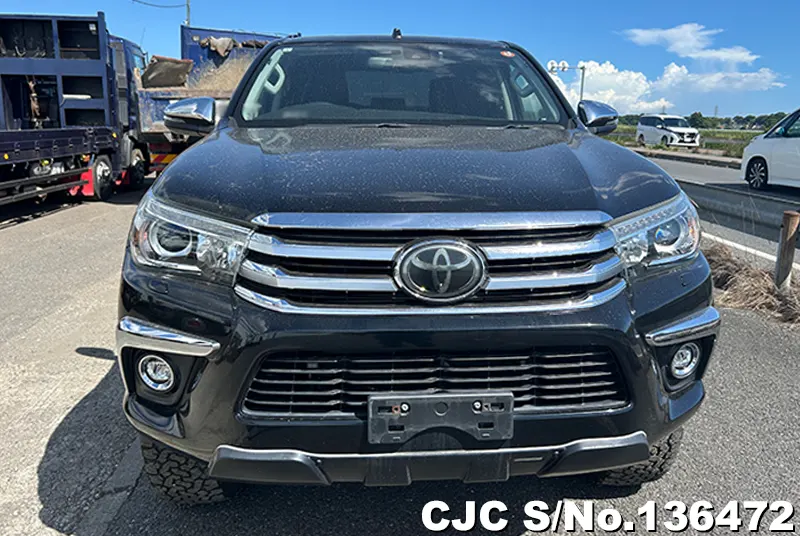 2018 Toyota / Hilux Stock No. 136472