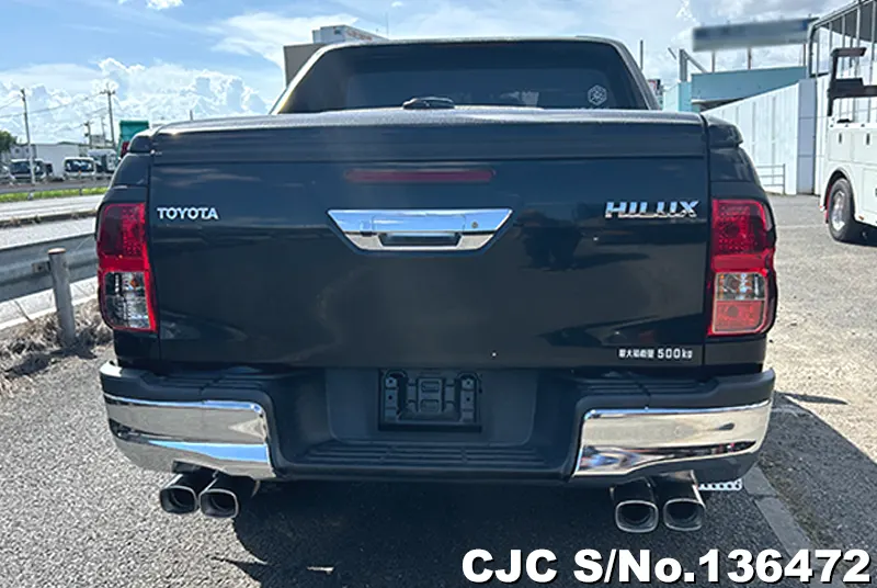 2018 Toyota / Hilux Stock No. 136472