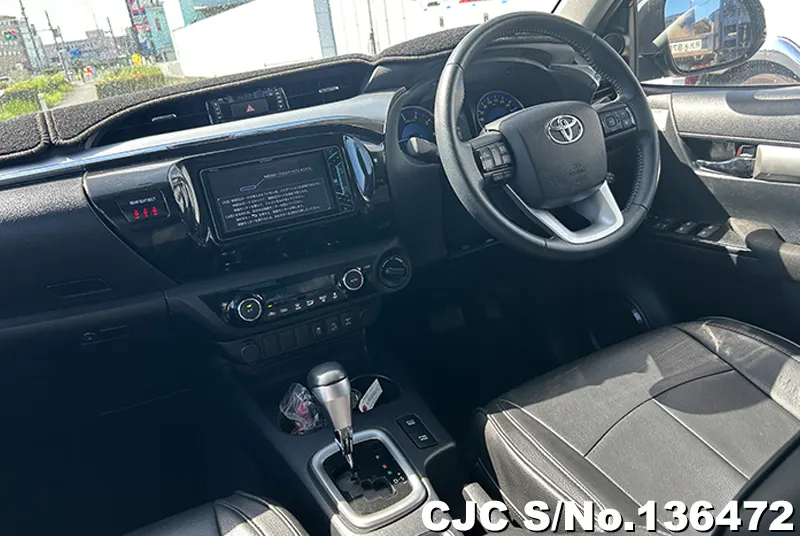2018 Toyota / Hilux Stock No. 136472