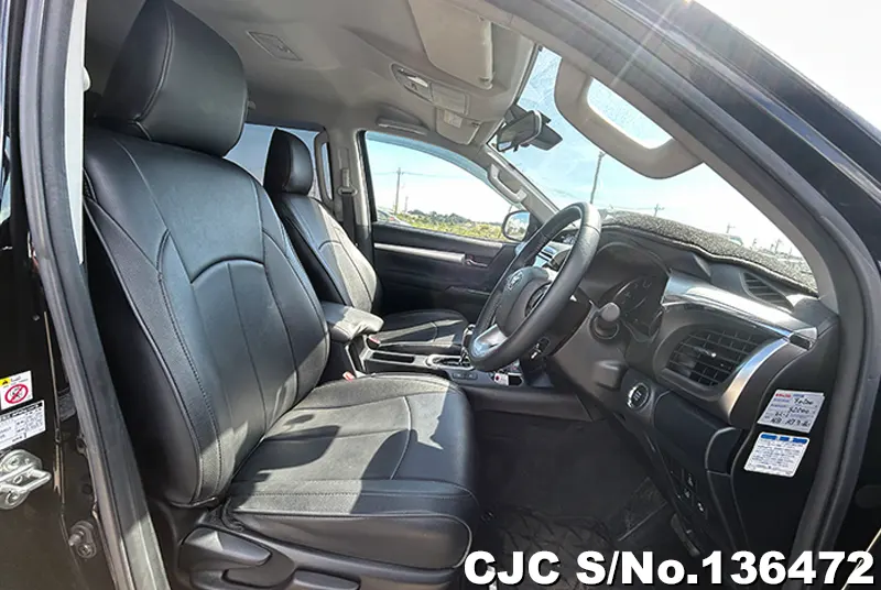 2018 Toyota / Hilux Stock No. 136472