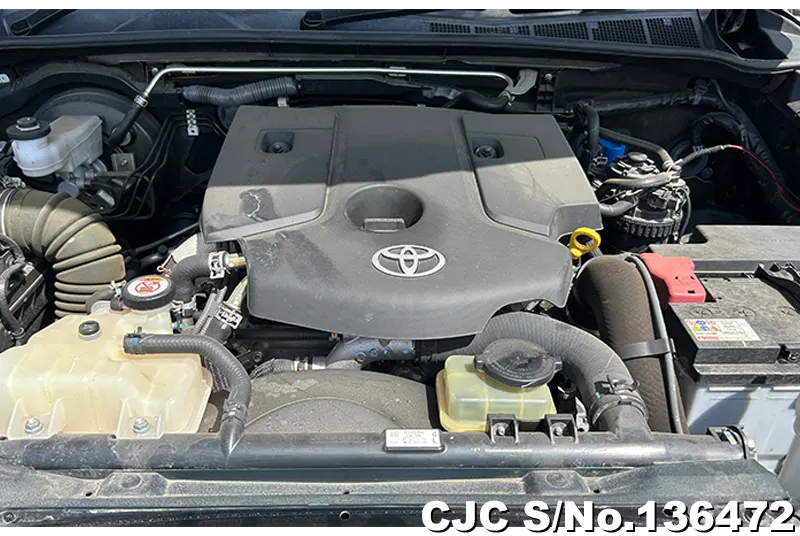 2018 Toyota / Hilux Stock No. 136472
