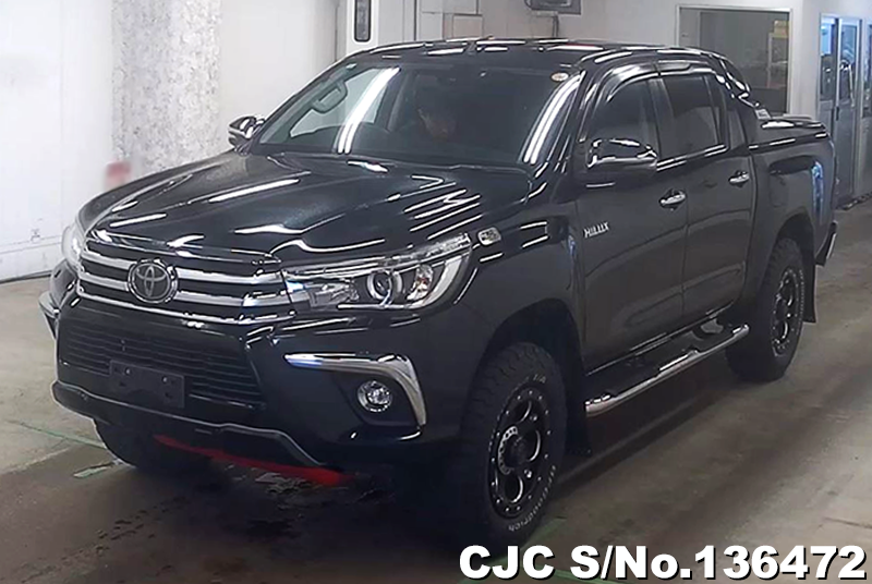 2018 Toyota / Hilux Stock No. 136472