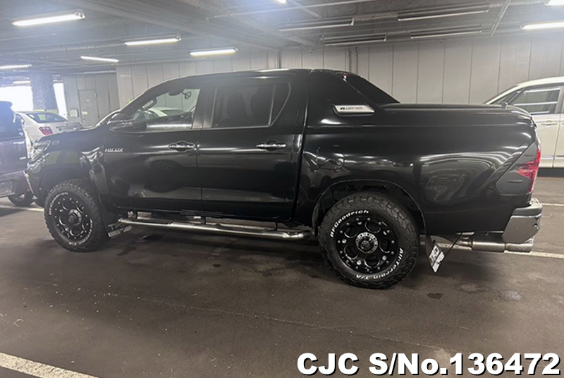 2018 Toyota / Hilux Stock No. 136472