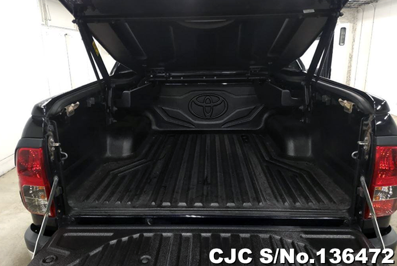 2018 Toyota / Hilux Stock No. 136472