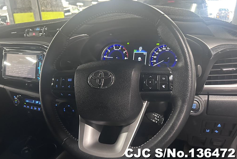 2018 Toyota / Hilux Stock No. 136472
