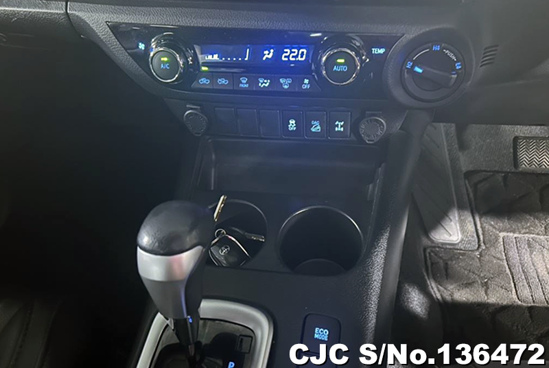 Toyota Hilux in Black for Sale Image 9