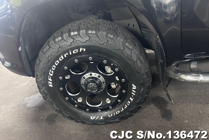 Toyota Hilux in Black for Sale Image 10