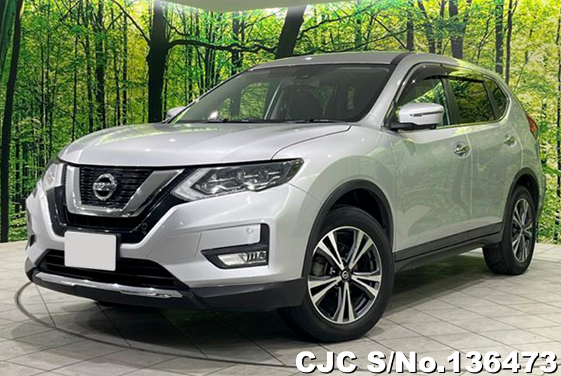 Nissan / X-Trail 2018