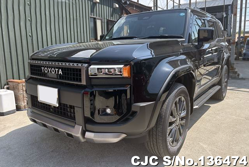 2024 Toyota / Land Cruiser 250 Stock No. 136474