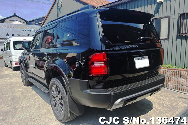 2024 Toyota / Land Cruiser 250 Stock No. 136474