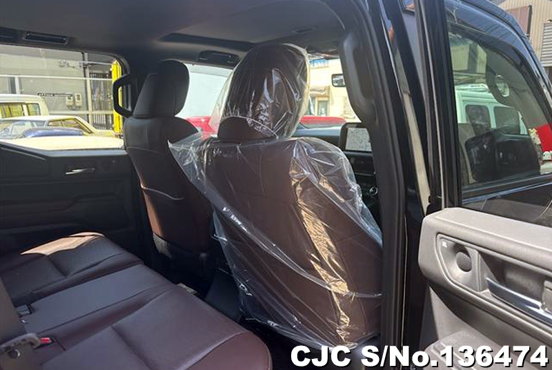 2024 Toyota / Land Cruiser 250 Stock No. 136474