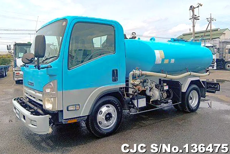 2010 Isuzu / Elf Stock No. 136475
