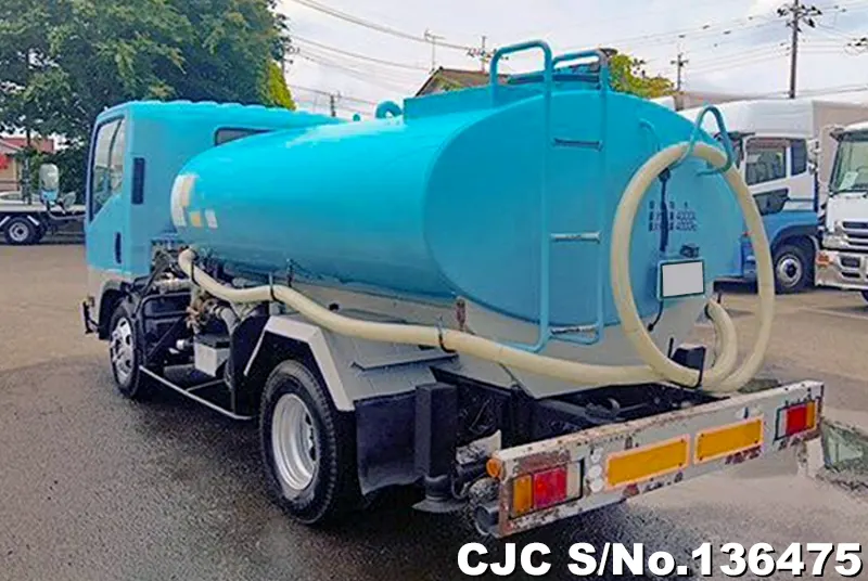 2010 Isuzu / Elf Stock No. 136475