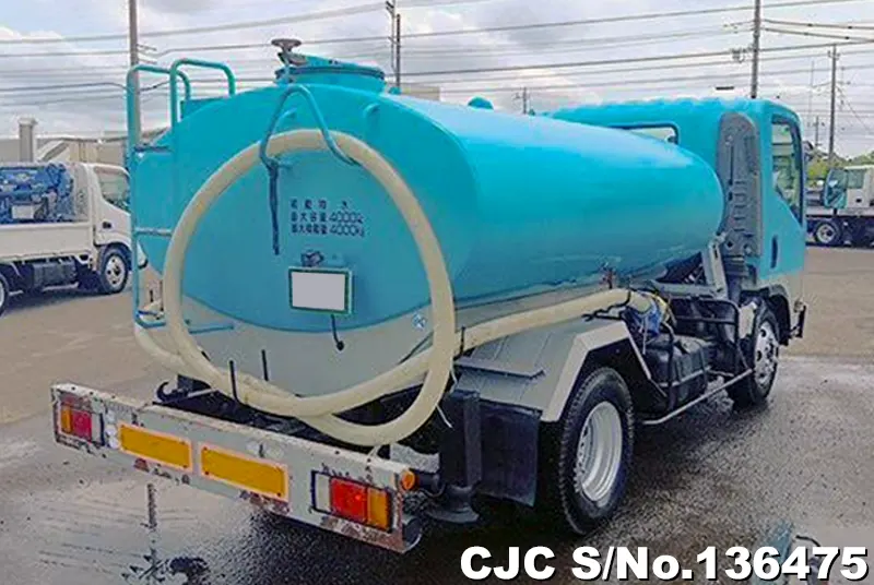 2010 Isuzu / Elf Stock No. 136475