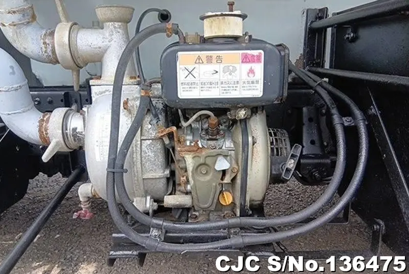 2010 Isuzu / Elf Stock No. 136475